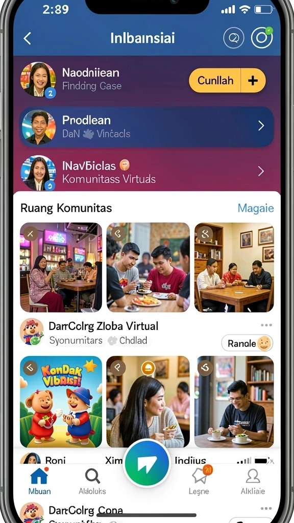 Screenshot aceparty nomor 3