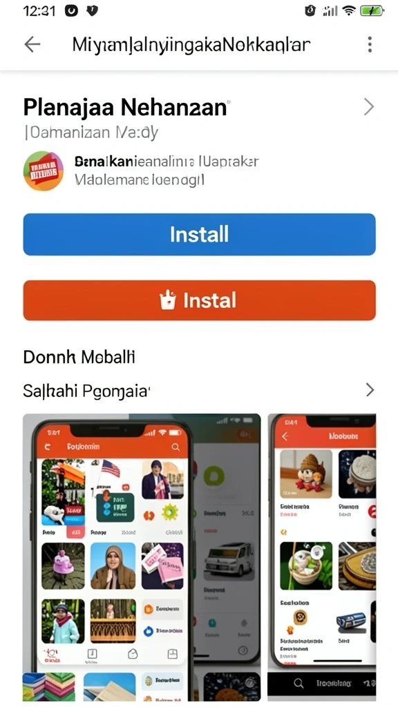 Screenshot bumi303 nomor 1