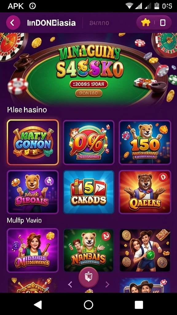 Screenshot musangwin nomor 1