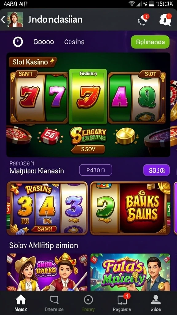 Screenshot nagitabet nomor 2